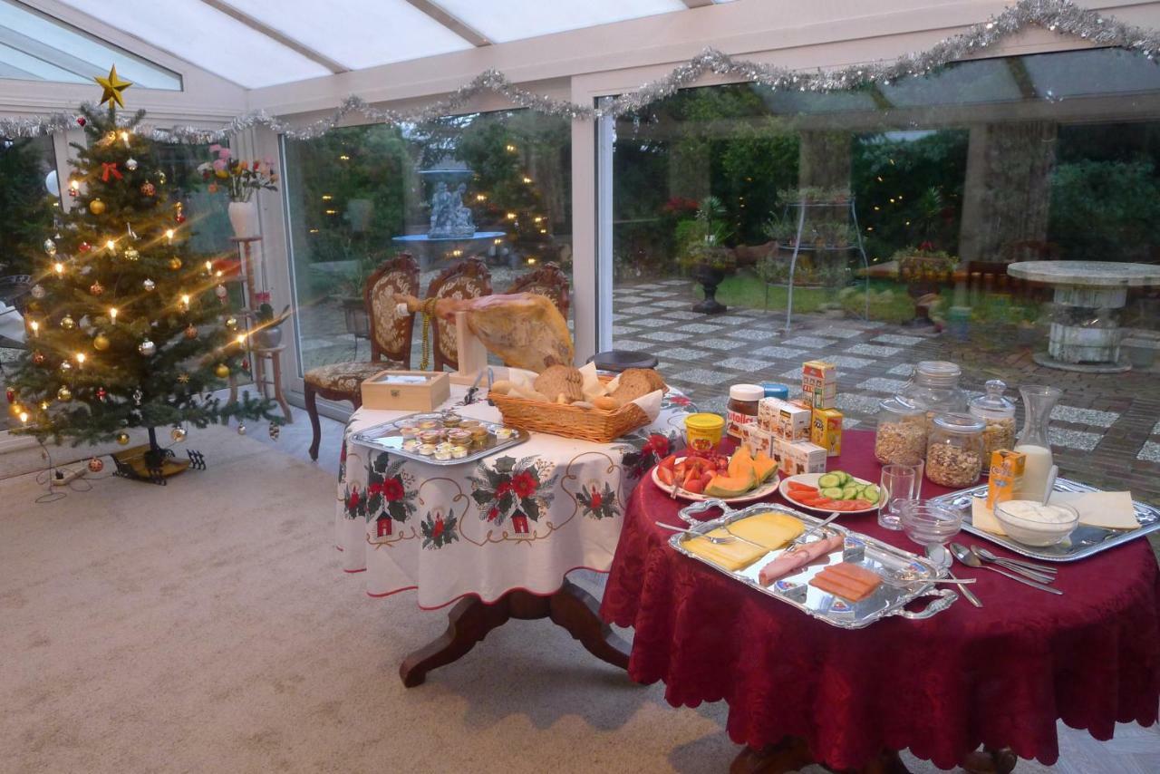 B&B De Kleine Wijngaard Roggel エクステリア 写真