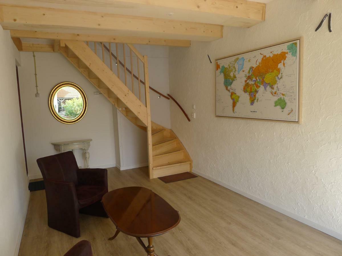 B&B De Kleine Wijngaard Roggel エクステリア 写真
